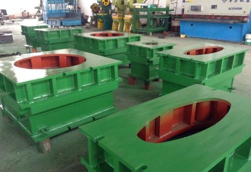 不锈钢水箱模具加工工艺-水箱模具结构设计紧凑