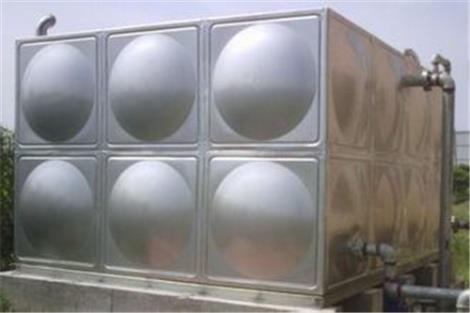 东海无拉筋焊接水箱，您的不二之选