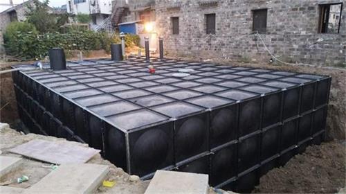 你对BDF地埋水箱了解多少以及怎么安装的？