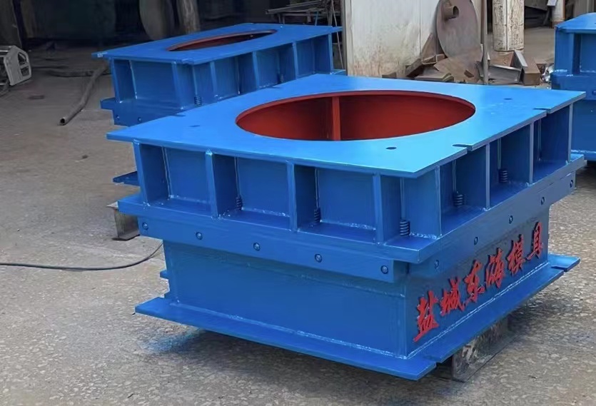 不锈钢水箱模具概述