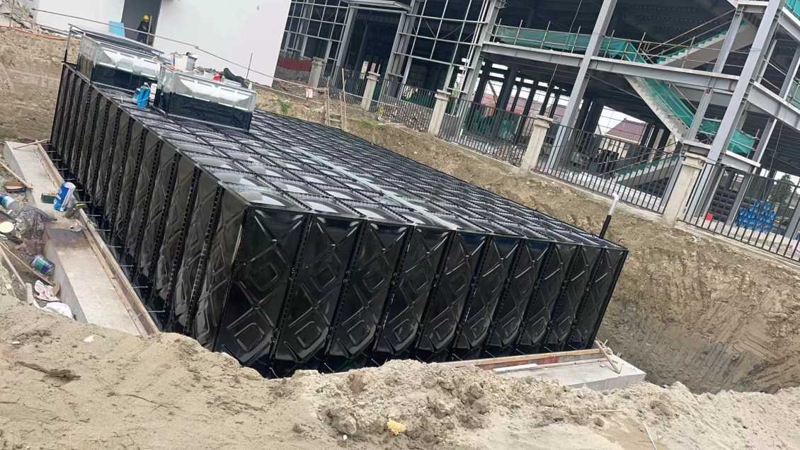 BDF地埋水箱有效节省地面空间