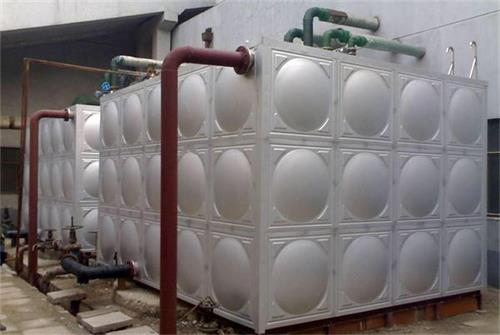 玻璃钢装配式水箱