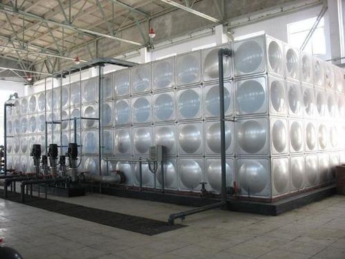 东海供水告诉你不锈钢水箱模具加工工艺流程？